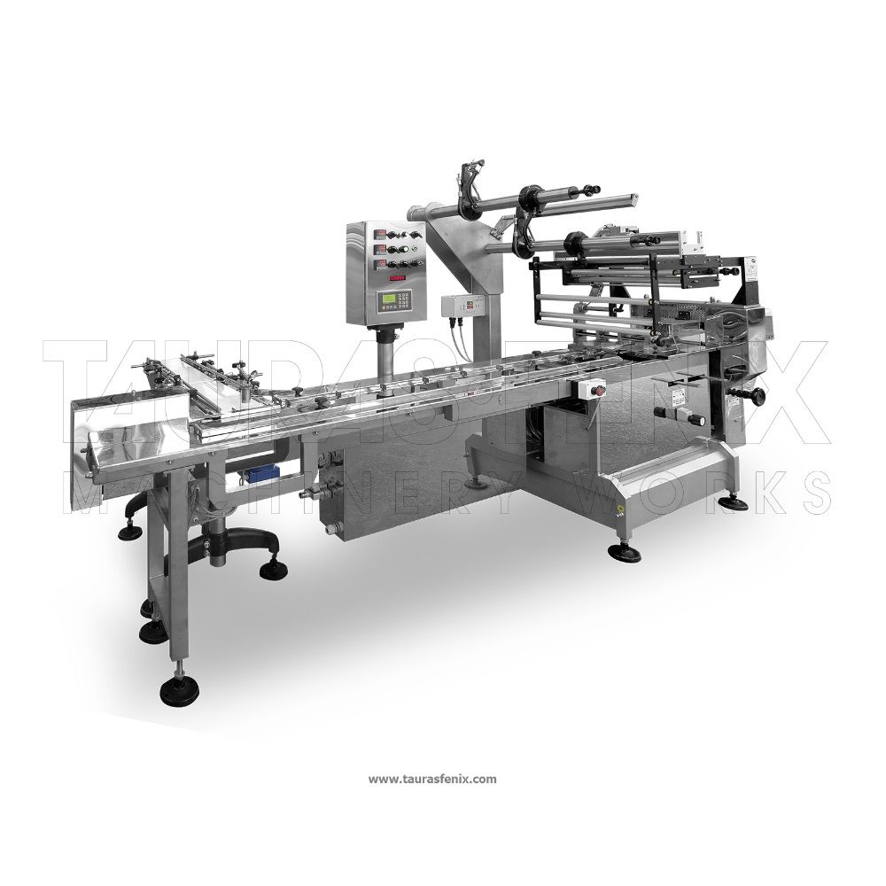 ЛИНЕПАК ФА - Упаковочное оборудование ТАУРАС-ФЕНИКС, Hualian Machinery